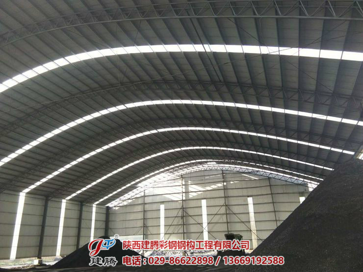 钢结构工程_陕西建腾彩钢钢构工程有限公司