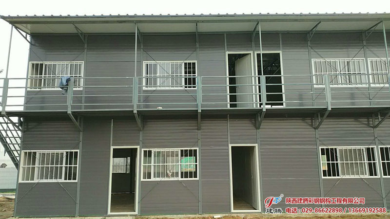 建腾钢结构住宅设计的几点总结